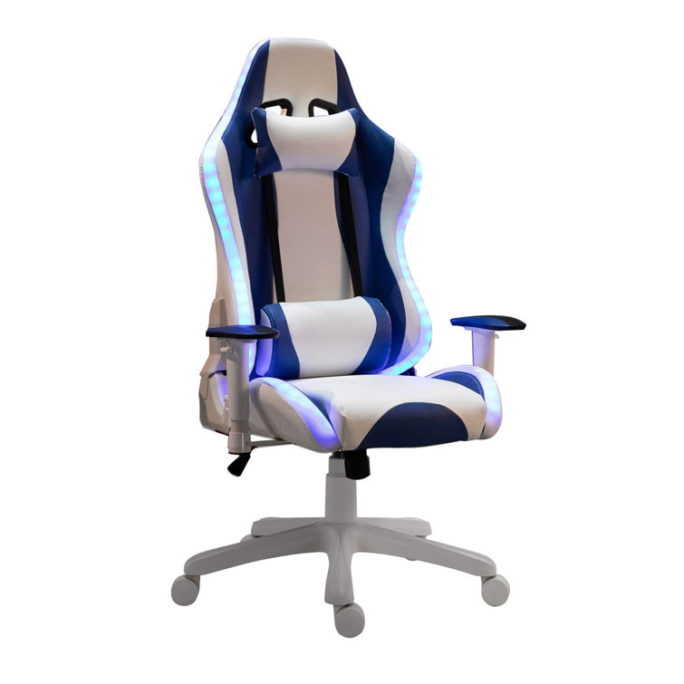 Inbox Zero Jessup Ergonomic Gaming Chair & Reviews Wayfair.co.uk